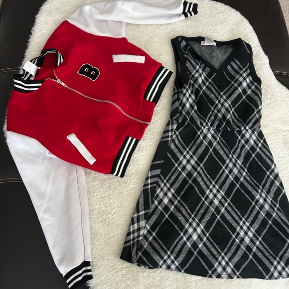 Girls size 10-12 lot - Picture 6 of 9